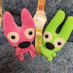 Very Rare Collectible Vintage 2004 Hallmark Hoops & Yo-Yo memorabilia.