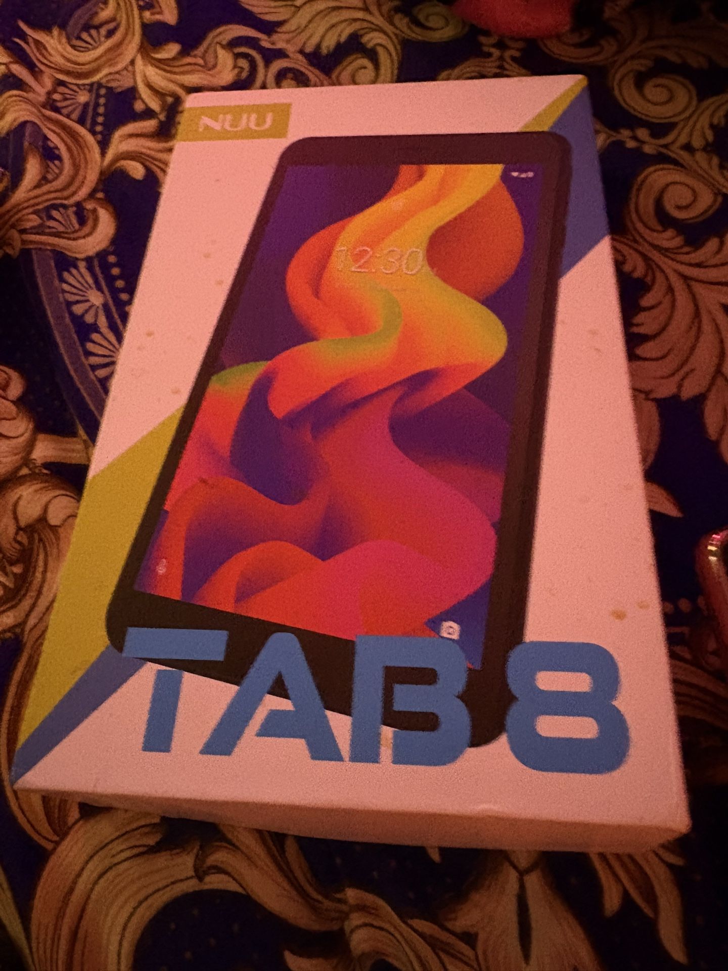 Tab 8 Android Tablet