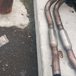 MUSTANG BOSS (contact info removed)-14 EXHAUST