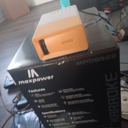 Projector $ 35