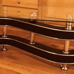 Morden And Fancy Design Coffee Table 