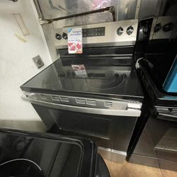 Electric Stoves With Warranty