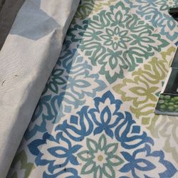 Outdoor Patio Carpet