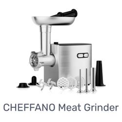 Meat Grinder 