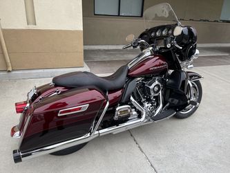 2015 Harley-Davidson Electra Glide