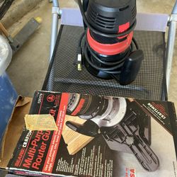 Router & Router Guide Kit
