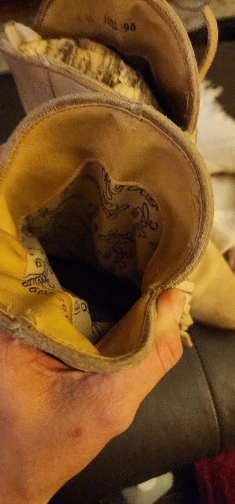 Zodiac Boots