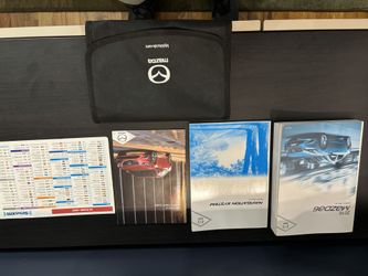 2016 Mazda Manuals
