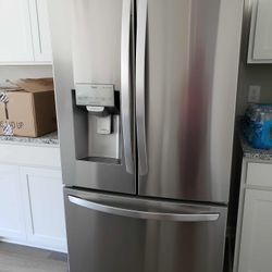 LG Refrigerator 
