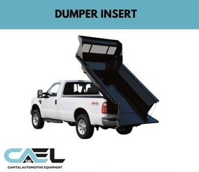 BRAND NEW DUMPER INSERT 6000 LBS 6FT/8FT - SHIPPING ACROSS USA