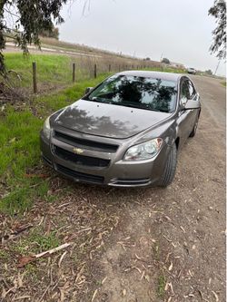 2012 Chevrolet Malibu Lt