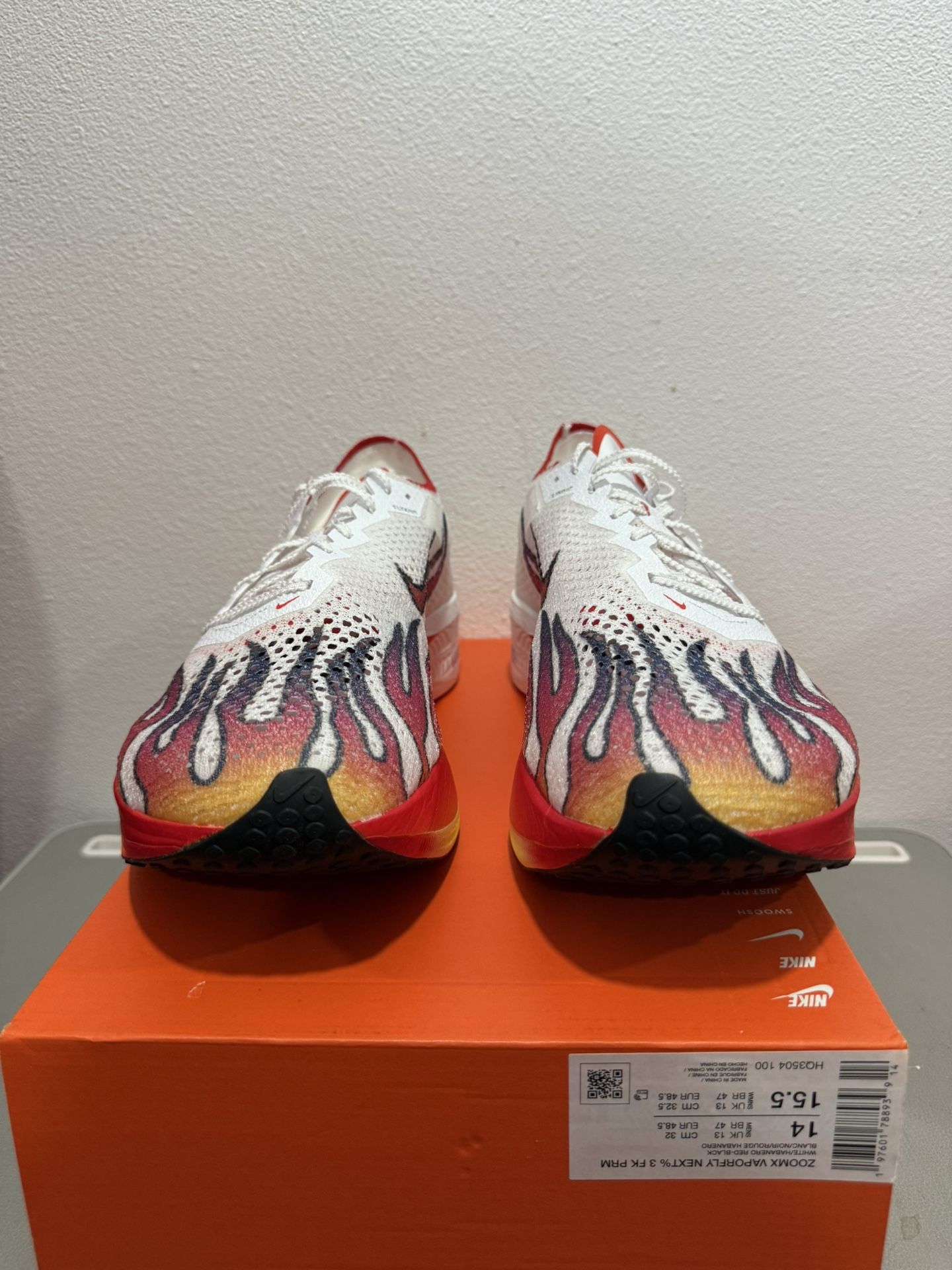 Nike ZoomX VaporFly Next% 3 Ekiden Pack HQ3504-100