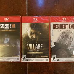 Resident Evil Requiem Generation Pack