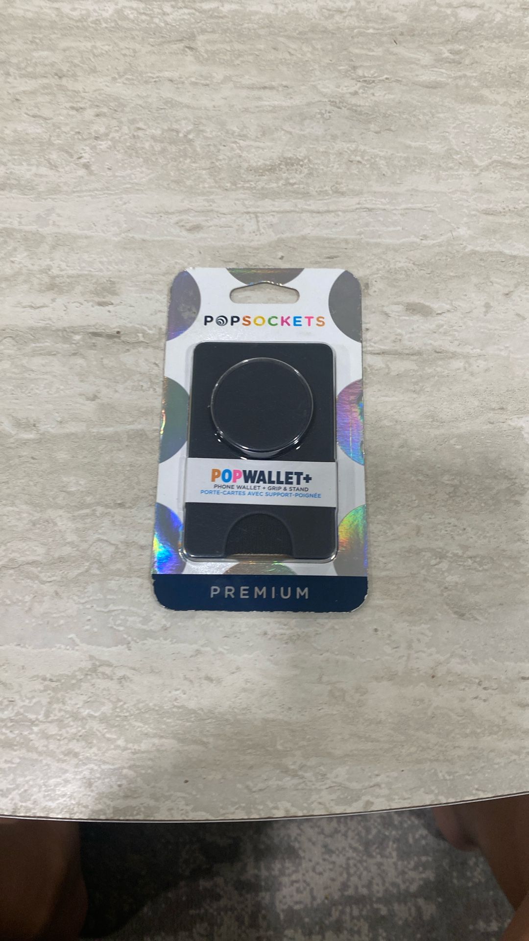 Pop wallet 