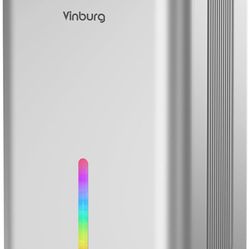 Dehumidifiers for Home (85 OZ Water Tank, 800 sq.ft) Quiet Small Dehumidifier for Basement Bedroom Bathroom with Drain Hose, 3 Gear Timer, Sleep Mode,