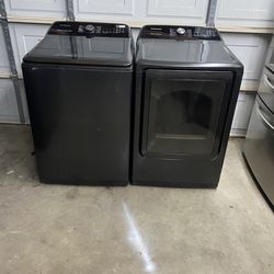 Samsung washer&Dryer