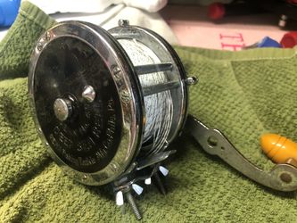 Fishing Reel