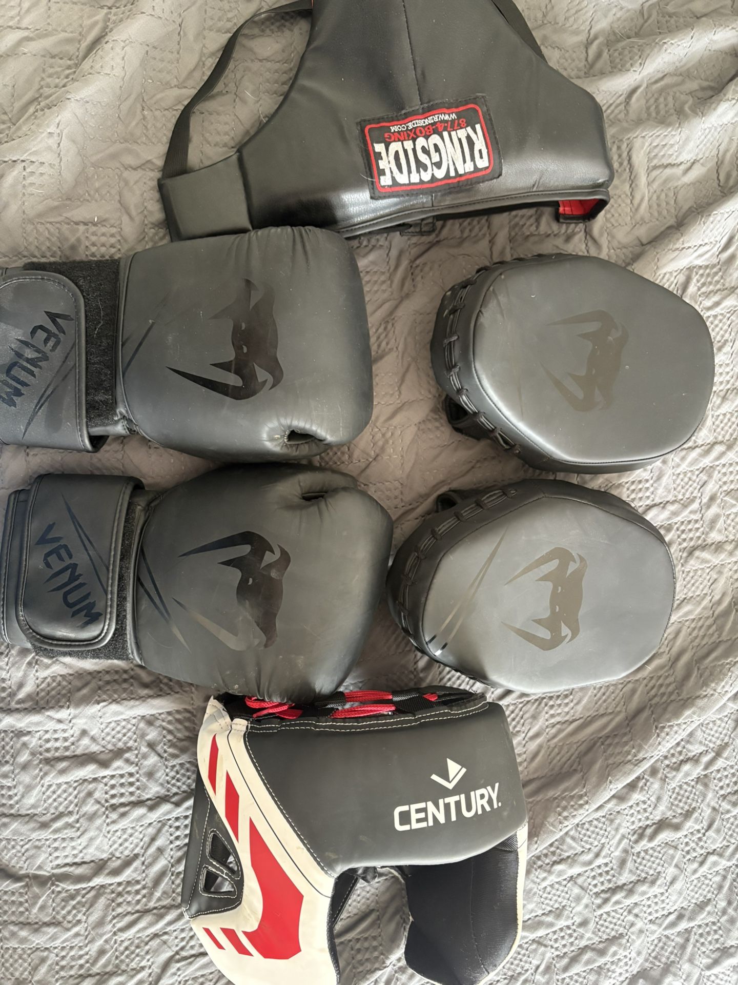 Venum Boxing Gloves