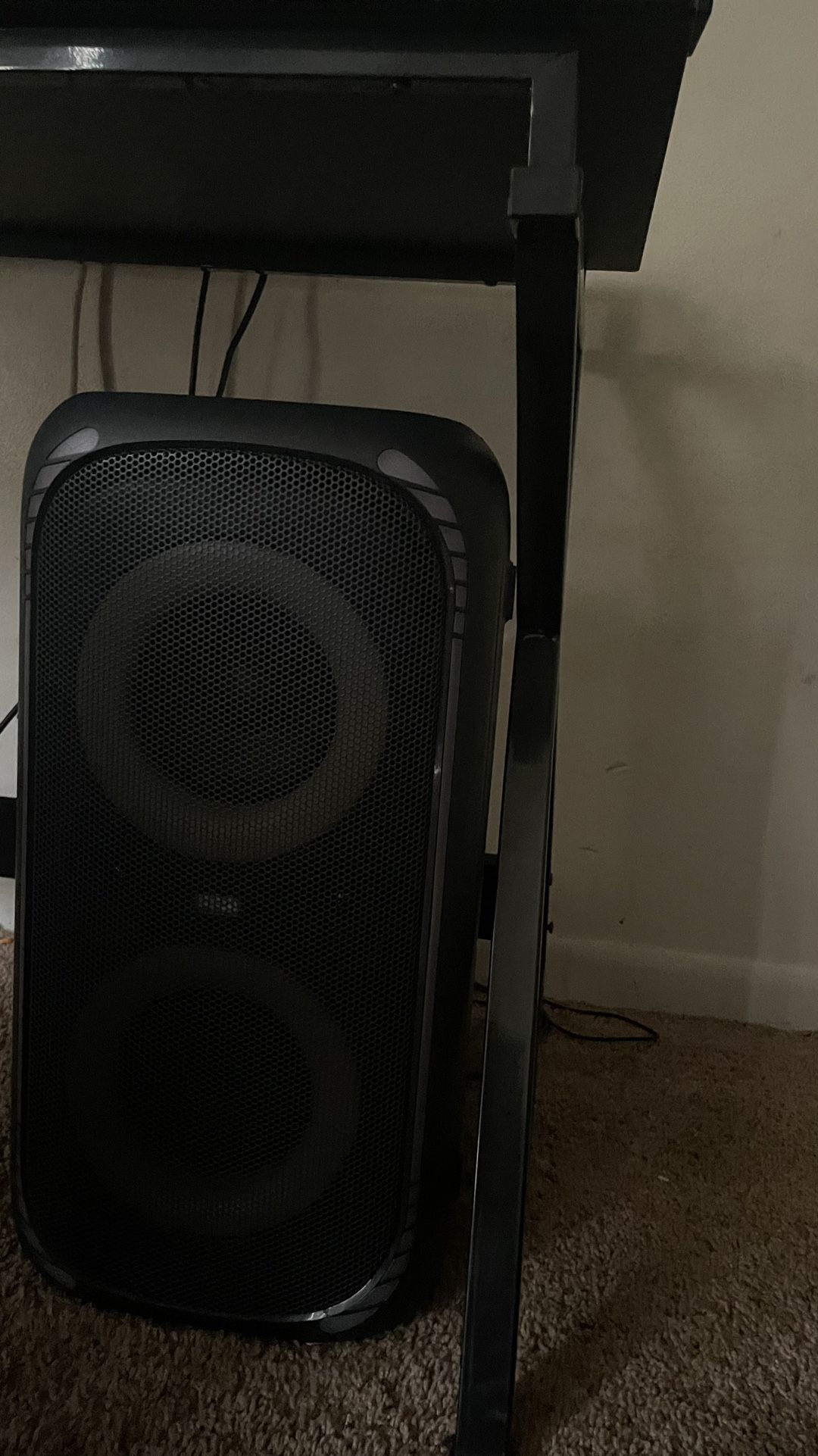 onn party speaker