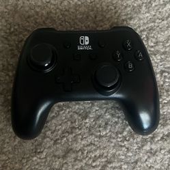 Nintendo switch controller