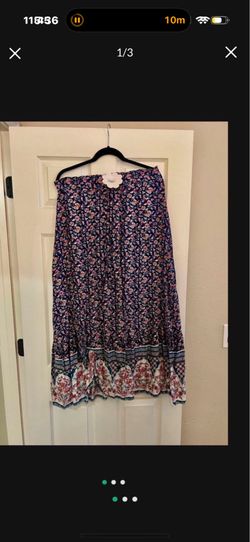 NWT boutique skirts