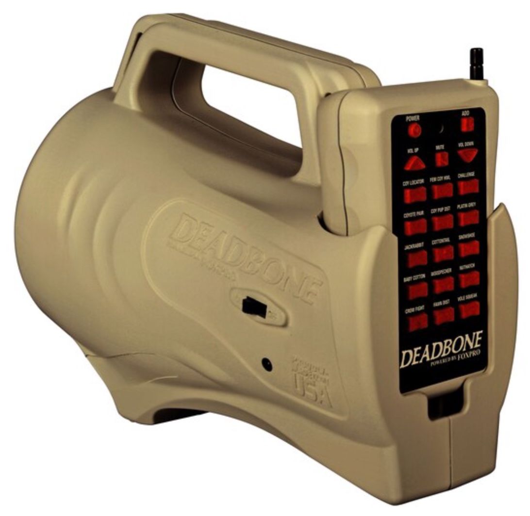 Foxpro Deadbone Caller