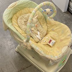 Fisherprice Baby Rocker