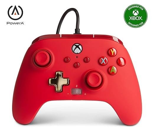 PC PowerA Xbox Controller (Micro USB Not Included)