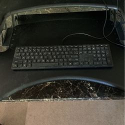 Hp Keyboard 