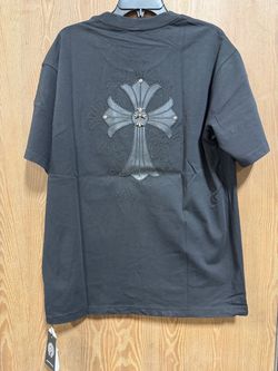Chrome heart men’s T-shirt, S/M/L/XL/2XL, new