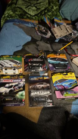 Hot wheels
