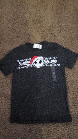 Disney Jack Skellington Christmas shirt