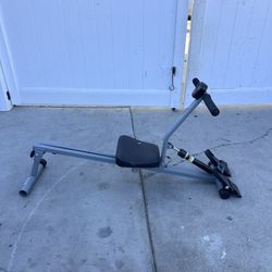 Sunny Health & Fitness rowing machine 
