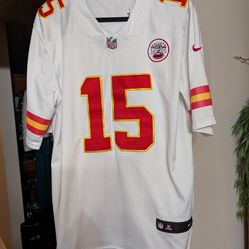 Kansas City Chiefs Jersey