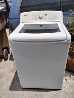 Kenmore Washer Machine