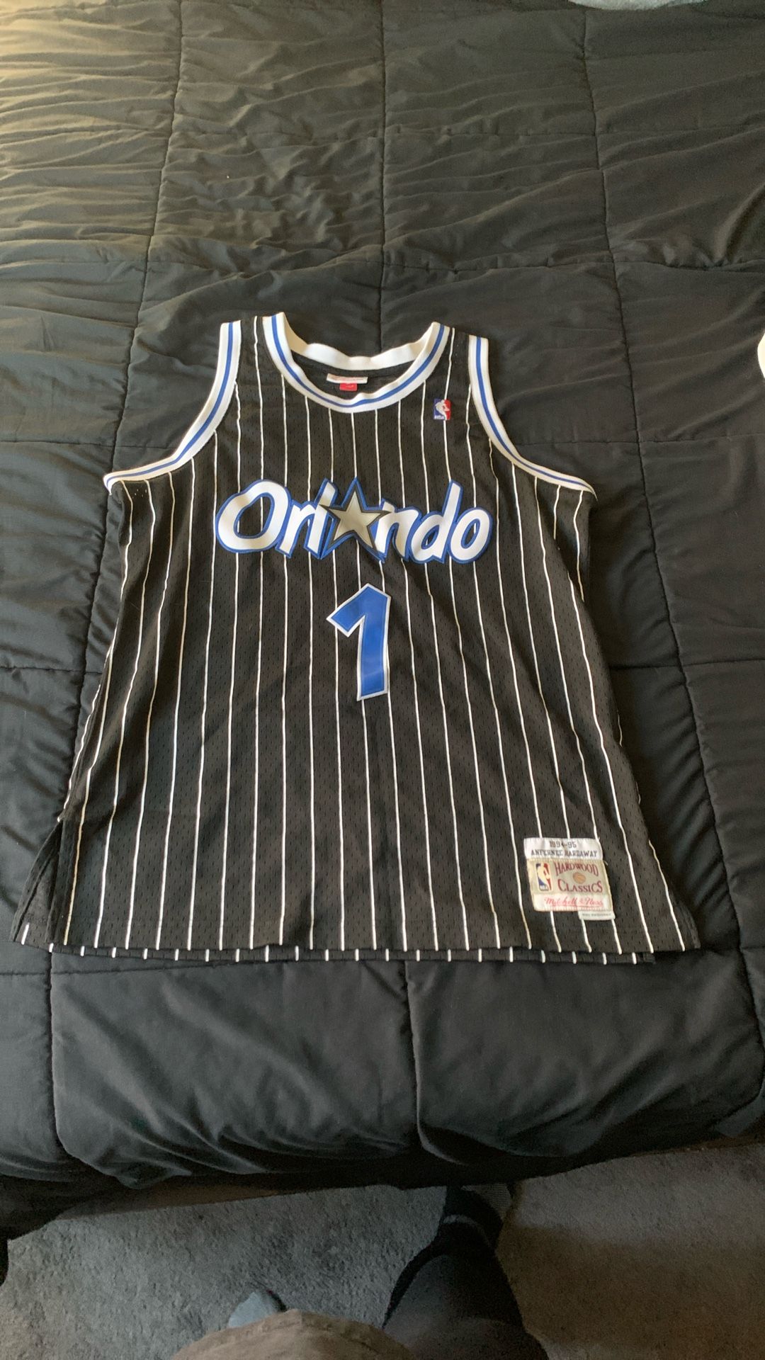 Hardwood classic Penny Hardaway Jersey