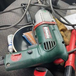 Metabo 0(contact info removed) Corded Hammer 