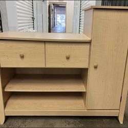 Changing Table in excellent used condition!
