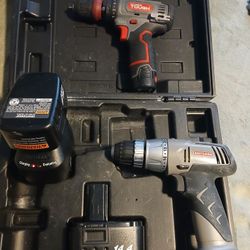 ***Craftsman Cordless Drill***