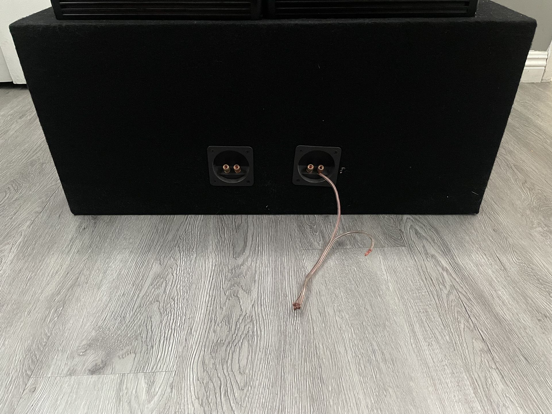 JBL Club Series Complete Speaker & Subwoofer System | SBR Pro Sound JBL Car Sound System 
