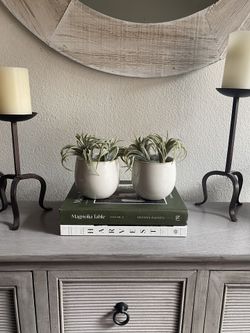 Threshold Small Faux Plant Set