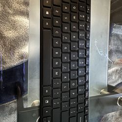 Microsoft Compact Keyboard 