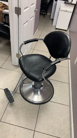 Barber chair