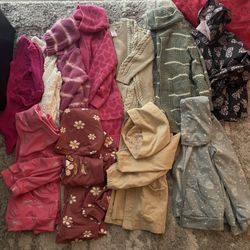 Girls’ Clothing 