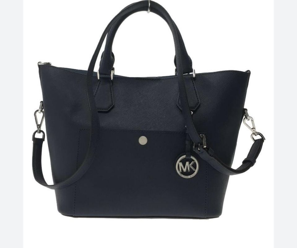Mk Tote Bag