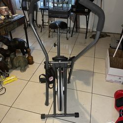 Exercise bike
