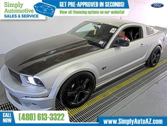 2008 Ford Mustang