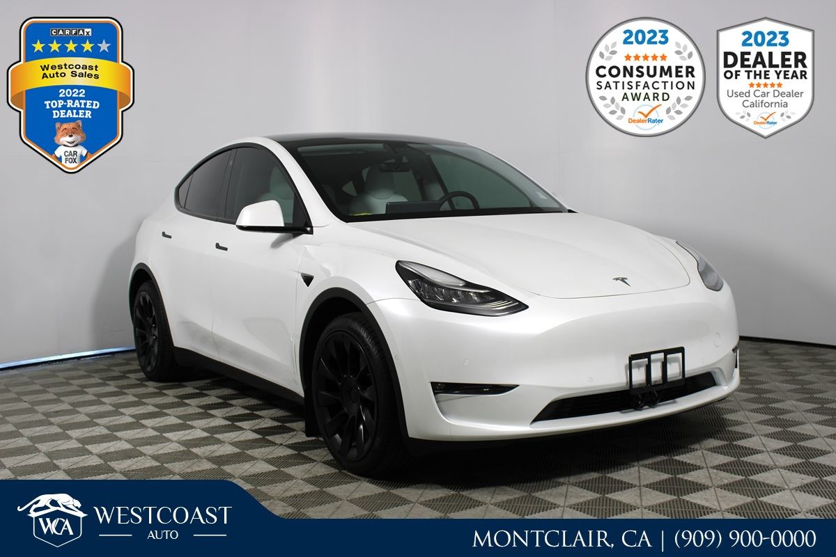 2021 Tesla Model Y