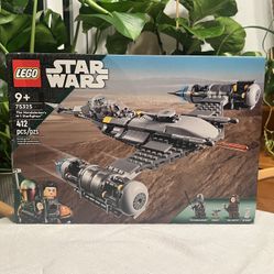 Lego Star Wars - The Mandalorian’s N-1 Starfighter - #75325