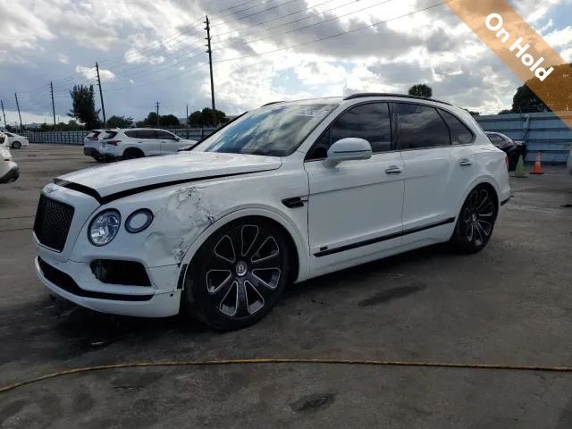 2020 Bentley Bentayga